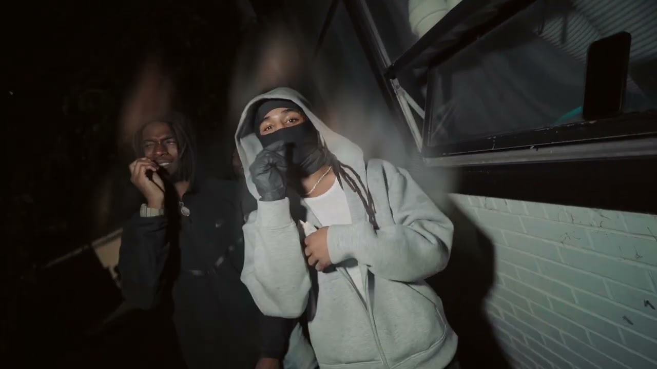 Lilmark.145- “Aggressive Mind” (Official Video) Shot by @Lou Visualz