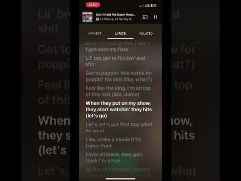 Can’t hold me down-Kyle richh 41 ft. Lil Wayne, lil yachty and Pharrell Williams🔥