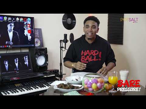 Bare Pressure Season 1 Episode 1 with Esan Benzy