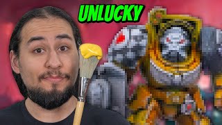 Building The Unlucky Chapter! Lamenters Space Marines!