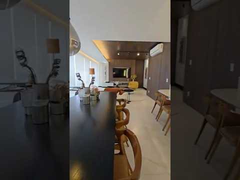 Vídeo do imóvel — Apartamento completo mobiliado no Jardim Paulista | 3 suítes | 133 m² | Alto Padrão