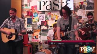 Frightened Rabbit - Nothing Like You - 8/11/2011 - Paste Magazine Offices