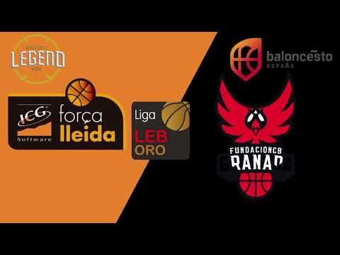 FULL GAME LEB ORO 2020/2021 / ESPAÑA /ICG FORÇA LLEIDA  VS COVIRAN GRANADA / JORNADA 3