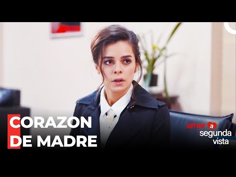 Meryem Salvó A Zeynep - Amor A Segunda Vista Capítulo 28