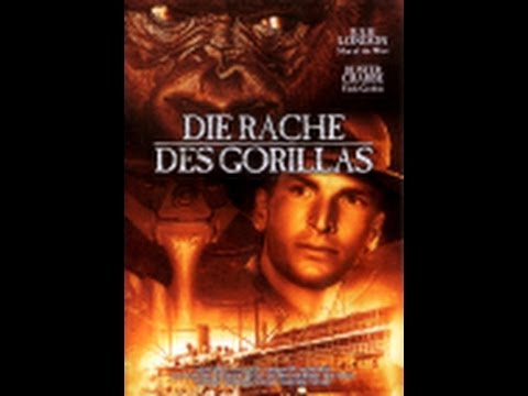 Die Rache des Gorillas - Der Film