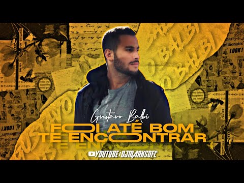 PARÓDIA : GUSTAVO BALBI - FOI ATÉ BOM TE ENCONTRAR - [ BREGA FUNK ] (SR.PED) TIK TOK GOSPEL 2021