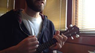 You're Damaged - Waxahatchee (ukulele cover)