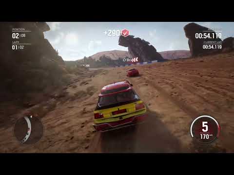 GRAVEL Full Gameplay Walkthrough No Commentary Bonus Episode 4 Part 1