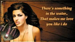 Brooke Fraser-Something In The Water (Karaoke/Instrumental)