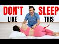 Why You Wake Up Stiff and Sore (Easy Fix)