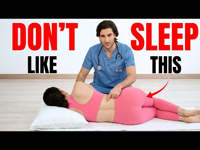 Why You Wake Up Stiff and Sore (Easy Fix)