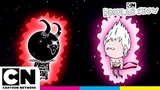 Pops vs Anti-Pops Epic Fight 💫 | Regular Show | Cartoon Network UK