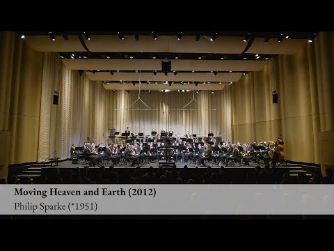 Moving Heaven and Earth (2012) - Philip Sparke (1951)