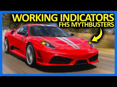 Forza Horizon 5 : Mythbusters!! (Part 3)