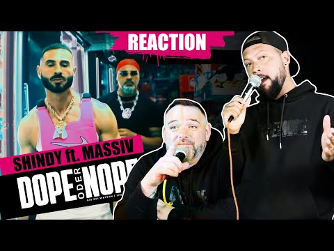 So klingt HIGH FASHION in Rap! | SHINDY - PROTOTYP (FEAT. MASSIV) | DOPE🔊ODER❌NOPE Reaction