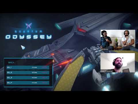 Turn the Qubits Off - Holiday Special with Eigenbros