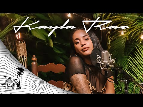 Kayla Rae - Visual LP (Live Acoustic) | Sugarshack Sessions