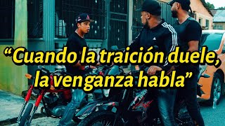 Traición - Nayman 1c ( Vídeo Oficial ) By @SandyGraphSB #drill