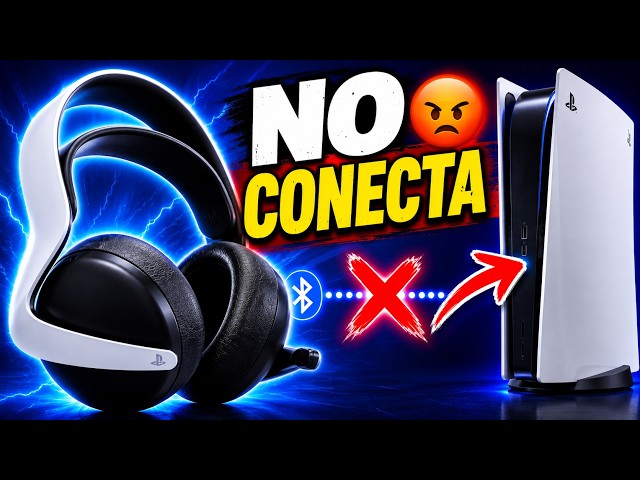 Vídeo relacionado con Sony - Auriculares Gaming Stereo, Color Blanco (PS 4) - Compatible con PS5