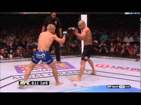 BARAO VS DILLASHAW