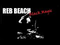 Reb Beach Black Magic 1993 Drum Cover
