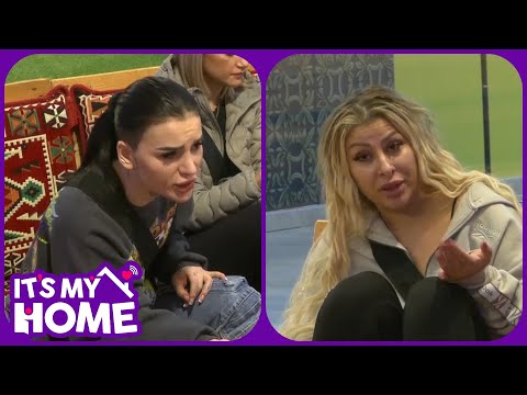 Kri dhe Ina perlahen per Iglin