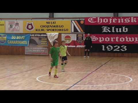 UKS IWICZNA 2006 - CANARINHOS 2006