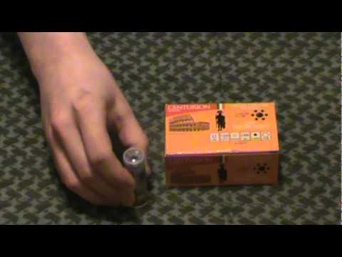 Centurion Multi-Defense Buck and Ball Shotgun Shell Review