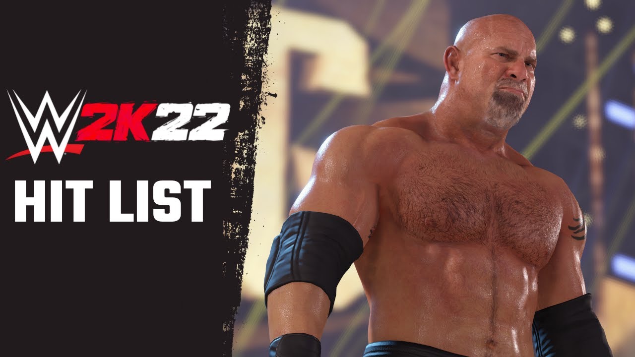 WWE 2K22