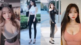 LIKE A BOSS LADY - The Best of Tik Tok - busty girls huge milkers of tiktok pt-116 #tiktok