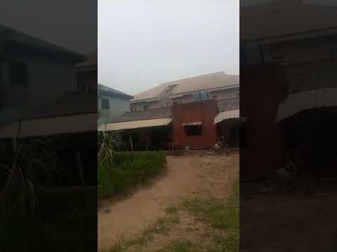 Half Plot of Land for Sale – Peter Agher Street (Mass Burial Road), Oke Afa, Lagos