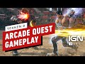 Tekken 8: First Look at Arcade Quest Gameplay – IGN First