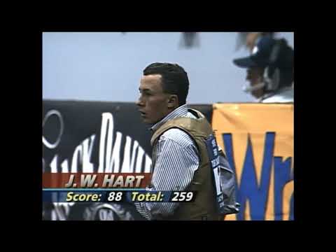 J.W. Hart vs Dagger - 95 PBR Guthrie (88 pts)