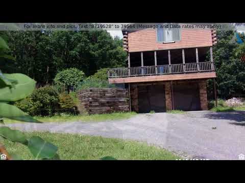 Priced at $255,000 - 251 Weaver Lane, Howard, PA 16841