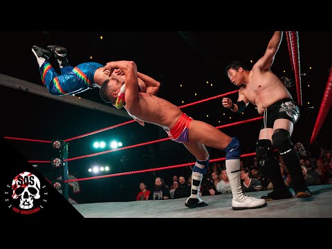 Drake Kwon vs Carl Randers vs Jacky Lee - El Dorado 7.14.23