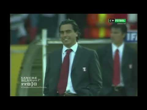 Ecuador 5 - 1 Peru | South Africa 2010 Qualifiers | Matchday 4