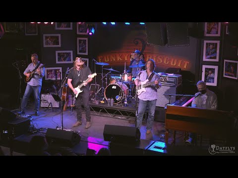The Funky Biscuit All Stars 2021-03-15 Full Show 4 K Multi Cam The Funky Biscuit Boca Raton