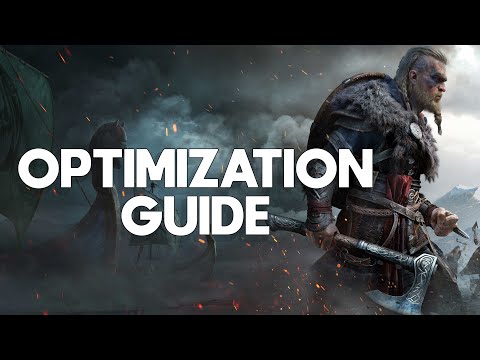 HOW TO RUN AC VALHALLA ON LOW VRAM GPUs AND LOW END GPUs  -  GTX 1060 3GB