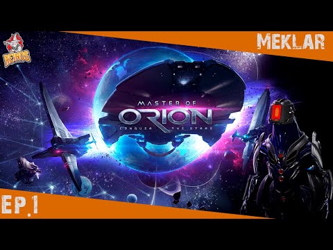 Gameplay de Master of Orion: Conquer the Stars