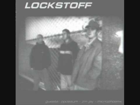 Lockstoff - Fragezeichen