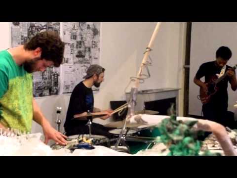 Pyramid Minds - Pageant : Soloveev Gallery, Philadelphia 5/12/2014