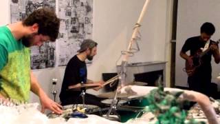 Pyramid Minds - Pageant : Soloveev Gallery, Philadelphia 5/12/2014
