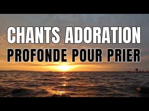 Mix d'Adoration Matinale : Chants Puissants pour Commencer Votre Journée