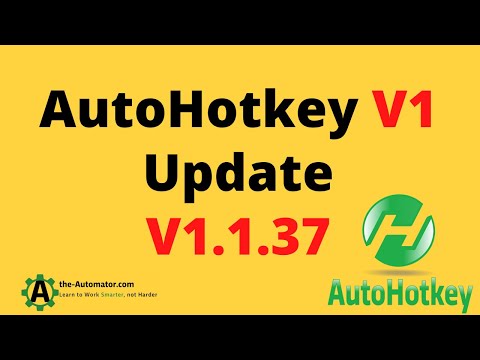 💥 Explosive AutoHotkey v1 Upgrades: Must-See! 😍