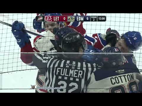 Logan Barlage vs Simon Kubicek