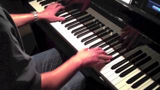 Fired - Ben Folds on Piano