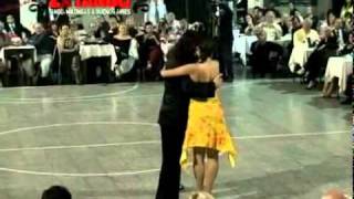 YouTube El pajaro Diego Riemer & Belen Giachelo en Sunderland Oct 08