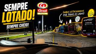 GRAAL PALOMA: Nossa Parada Rumo a Aparecida! 🚌✨