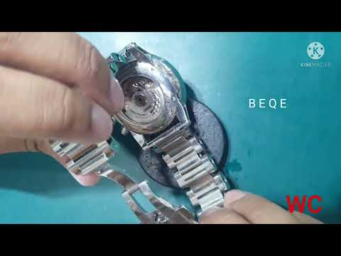 How to know Original Montblanc Watch?