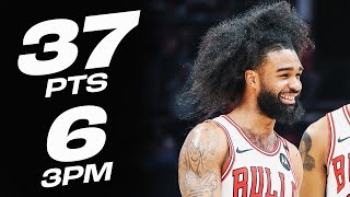 Coby White - Chicago Bulls